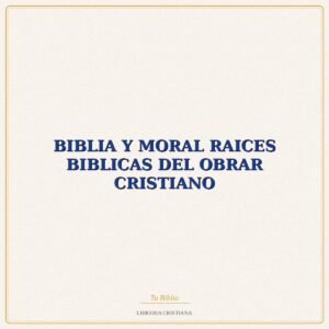 BIBLIA Y MORAL RAICES BIBLICAS DEL OBRAR CRISTIANO – PONTIFICIA COMISION