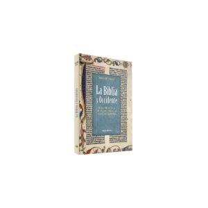 BIBLIA Y OCCIDENTE DE LA BIBLIOTECA DE ALENJANDRIA – ANDRE PAUL