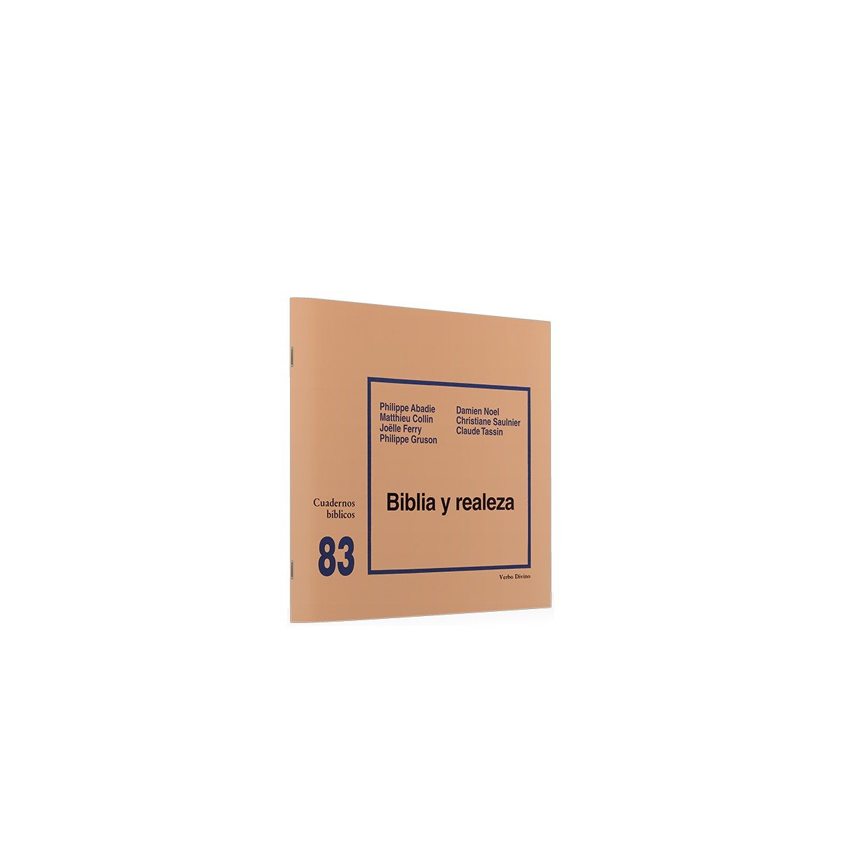 BIBLIA Y REALEZA – EQUIPO CAHIERS EVANG 1 BIBLIA Y REALEZA – EQUIPO CAHIERS EVANG