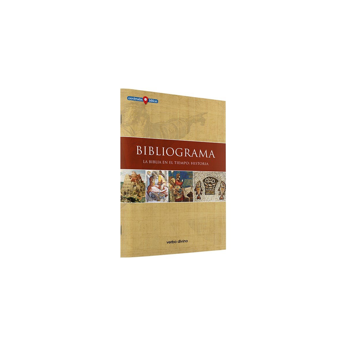 Biblia BIBLIOGRAMA LA BIBLIA EN EL TIEMPO HISTORIA – VERBO DIVINO 1 Biblia BIBLIOGRAMA LA BIBLIA EN EL TIEMPO HISTORIA – VERBO DIVINO