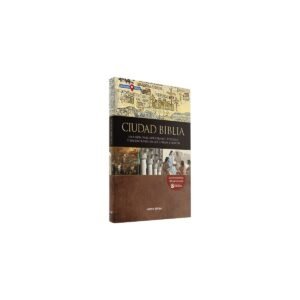 Biblia CIUDAD BIBLIA UNA GUIA PARA ADENTRARSE PERDERSE Y – VERBO DIVINO