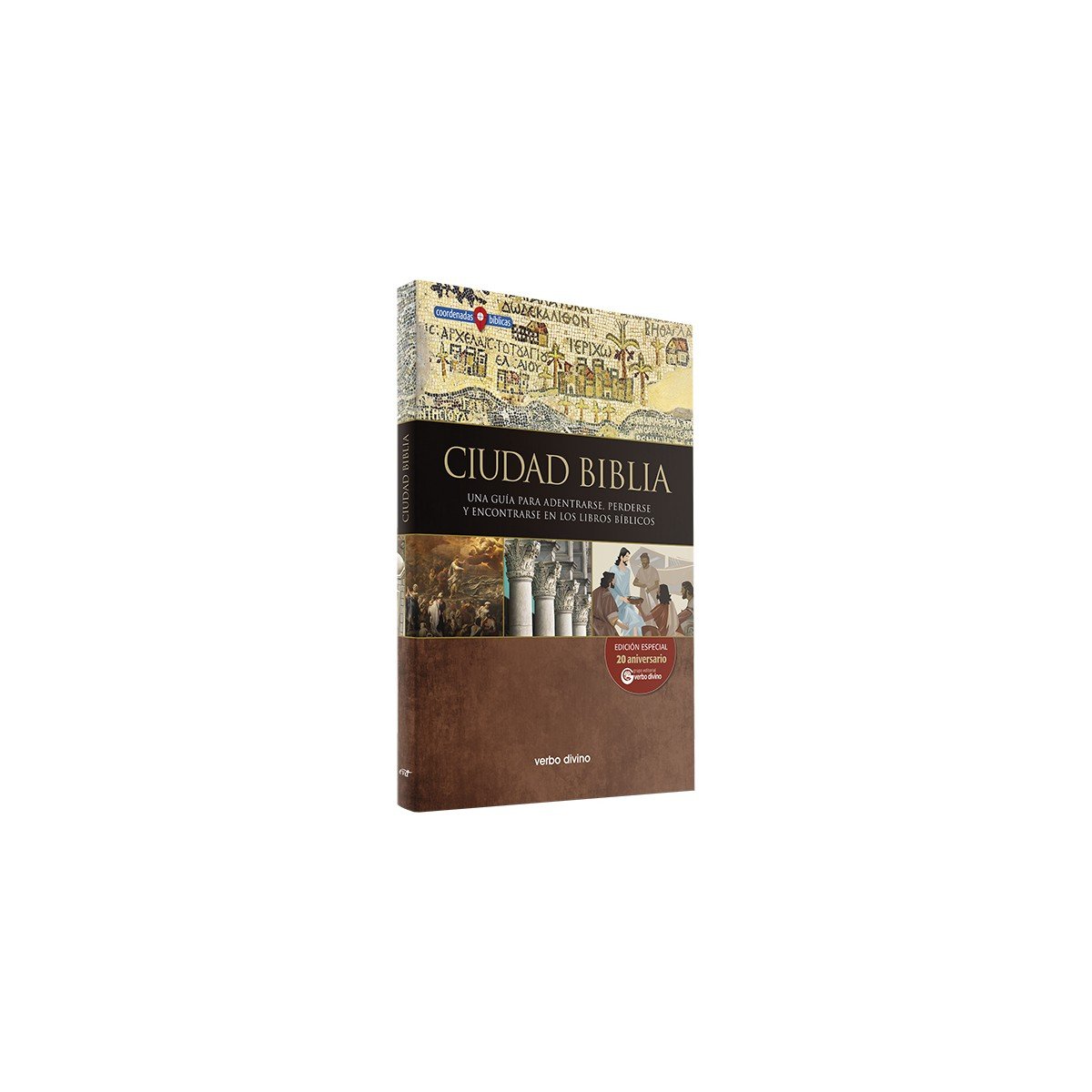 Biblia CIUDAD BIBLIA UNA GUIA PARA ADENTRARSE PERDERSE Y – VERBO DIVINO 1 Biblia CIUDAD BIBLIA UNA GUIA PARA ADENTRARSE PERDERSE Y – VERBO DIVINO