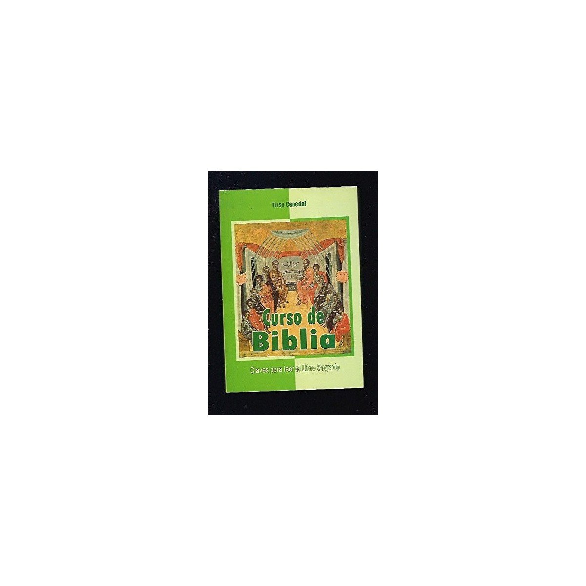 Biblia CURSO DE BIBLIA – TIRSO CEPEDAL 1 Biblia CURSO DE BIBLIA – TIRSO CEPEDAL