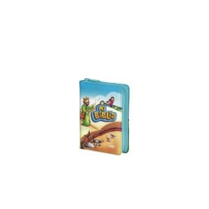 Biblia MI BIBLIA SIMIL PIEL CREMALLERA – EVD