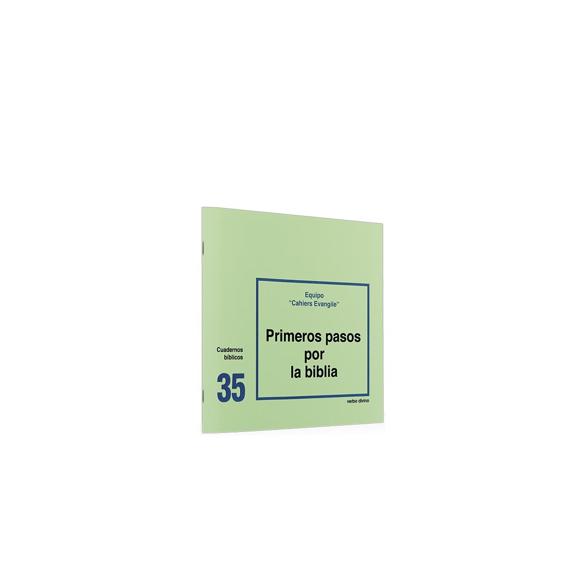 Biblia PRIMEROS PASOS POR LA BIBLIA – EQUIPO CAHIERS EVANG 1 Biblia PRIMEROS PASOS POR LA BIBLIA – EQUIPO CAHIERS EVANG