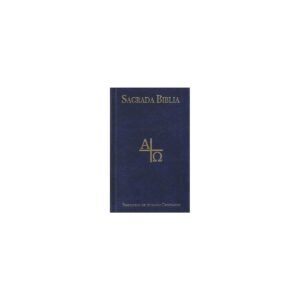 Biblia SAGRADA BIBLIA NACAR COLUNGA POPULAR – EDITORIAL BAC