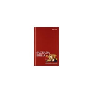 Biblia SAGRADA BIBLIA NUEVO TESTAMENTO BOLSILLO – EUNSA