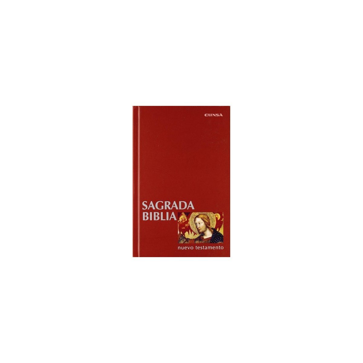 Biblia SAGRADA BIBLIA NUEVO TESTAMENTO BOLSILLO – EUNSA 1 Biblia SAGRADA BIBLIA NUEVO TESTAMENTO BOLSILLO – EUNSA