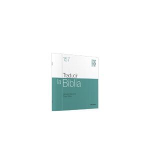 Biblia TRADUCIR LA BIBLIA – G BILLON-NIEUVIARTS