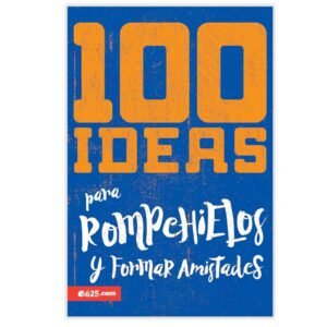 100 Ideas Para Rompehielos Y Formar Amistades — imagen 1 de 2