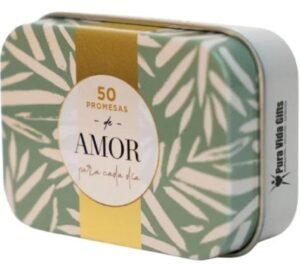 50 Promesas Metálicas Amor — imagen 1 de 2