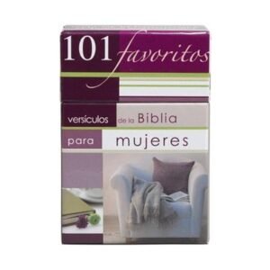 101 Versículos para Mujeres