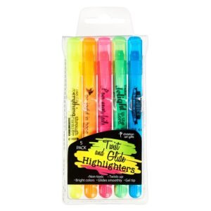 Pack de 5 Marcadores de Biblia