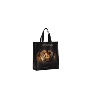 Bolsa Tote Bag Grande a Todo Color León de Judá