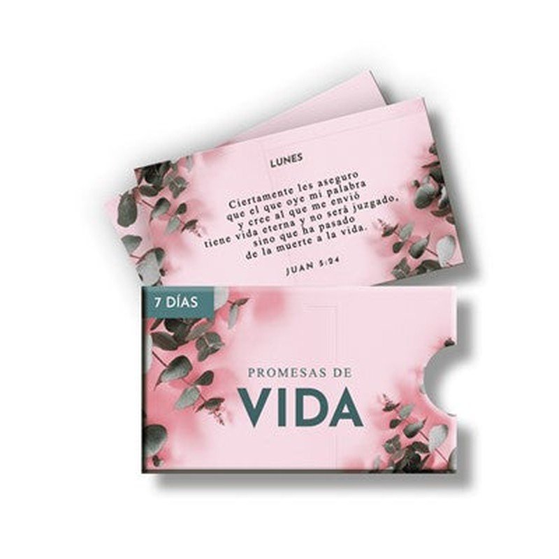 Promesas de Vida 1 Promesas de Vida
