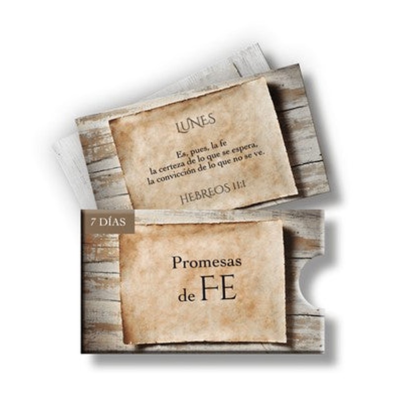 Promesas de Fe 1 Promesas de Fe