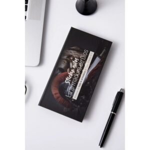 Estuche de sticky notes. Armadura de Dios