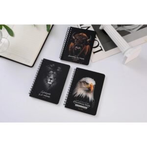 Pack 3 Libretas de Fuerza