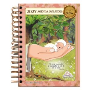 Agenda Ovejitas/ Yo Soy Rosada 2027