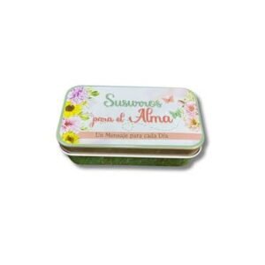 Caja De Promesas Inspiración Susurros Para El Alma