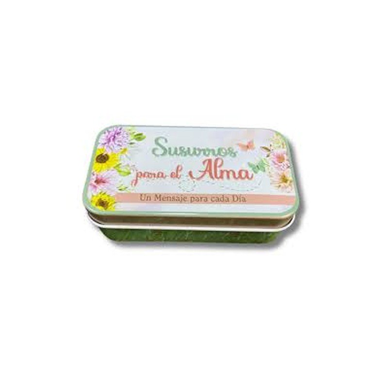 Caja De Promesas Inspiración Susurros Para El Alma 1 Caja De Promesas Inspiración Susurros Para El Alma