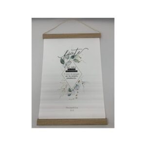 Cuadro Art Scroll Fíate