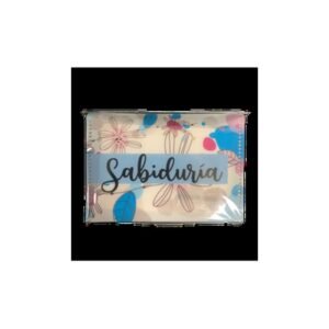 Detalles de Sabiduria 20 Tarjetas de Promesas