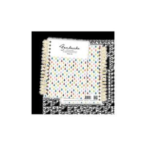 Libreta Espiral Pequeña- Bendecida