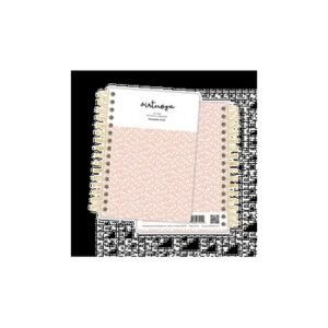 Libreta Espiral Pequeña- Virtuosa