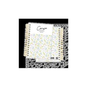 Libreta Espiral Pequeña- Confio