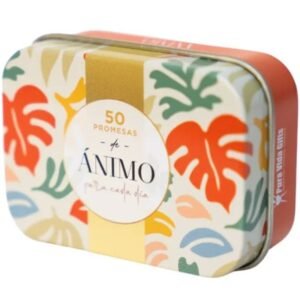 50 Promesas Metáicas Ánimo