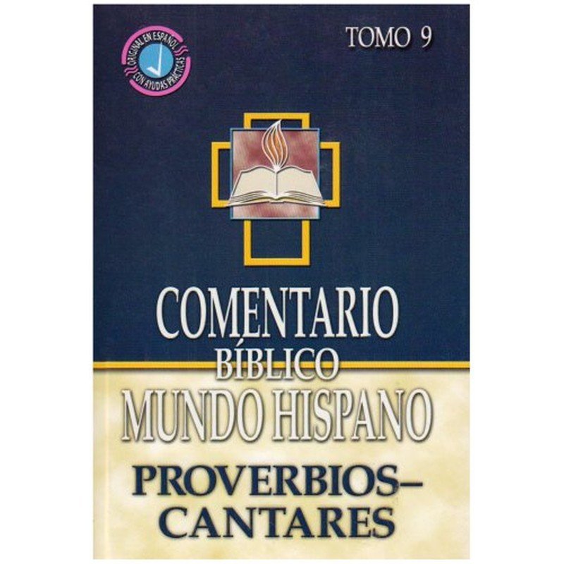 Comentario BMH Tomo 9 Proverbios 1 Comentario BMH Tomo 9 Proverbios