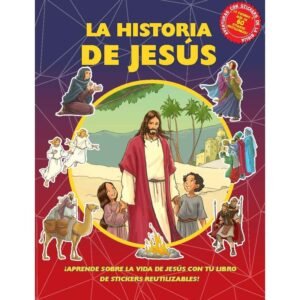 La Historia de Jesús Reusable