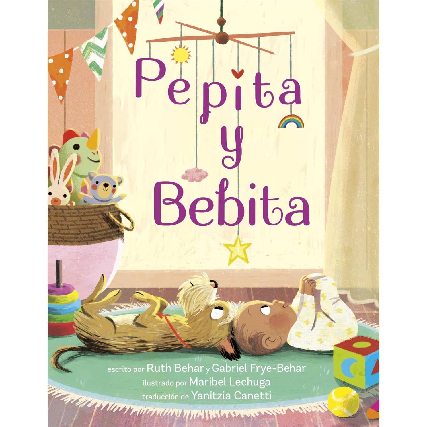 Pepita y Bebita 1 Pepita y Bebita