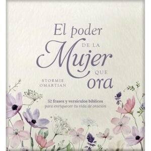 Caja de Promesas El Poder de la Mujer que Ora