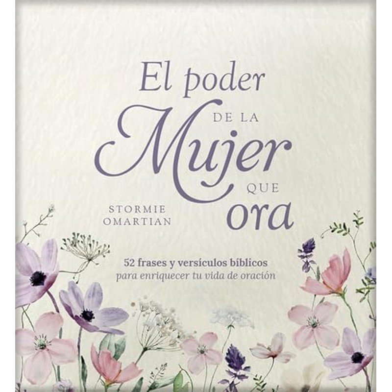Caja de Promesas El Poder de la Mujer que Ora 1 Caja de Promesas El Poder de la Mujer que Ora