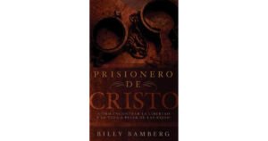 Prisionero De Cristo — imagen 1 de 1