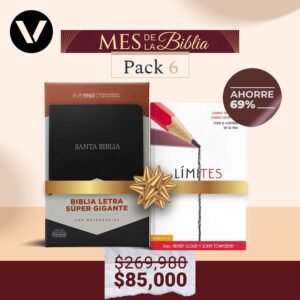Pack Mes de la Biblia 6