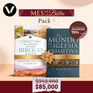Pack Mes de la Biblia 9