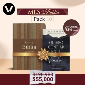Pack Mes de la Biblia 10