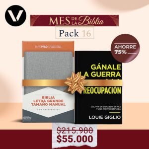 Pack Mes de la Biblia 16