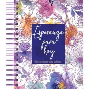 Esperanza para Hoy Devocionario y Libro para Colorear