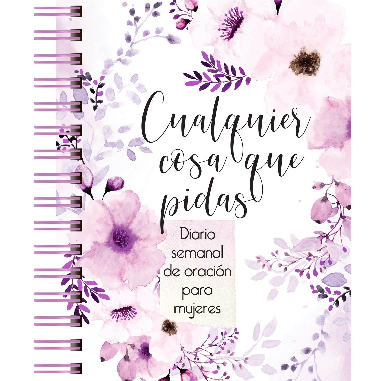 Cualquier Cosa que Pidas 1 Cualquier Cosa que Pidas