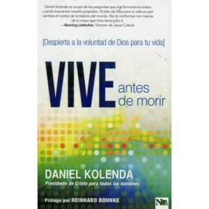 Vive Antes de Morir