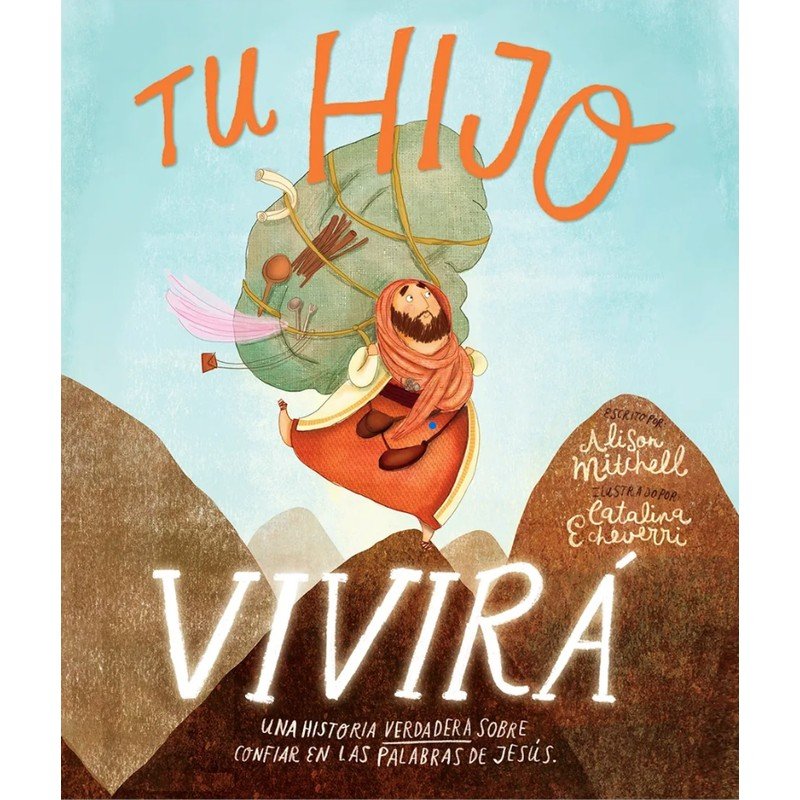 Tu Hijo Vivira 1 Tu Hijo Vivira