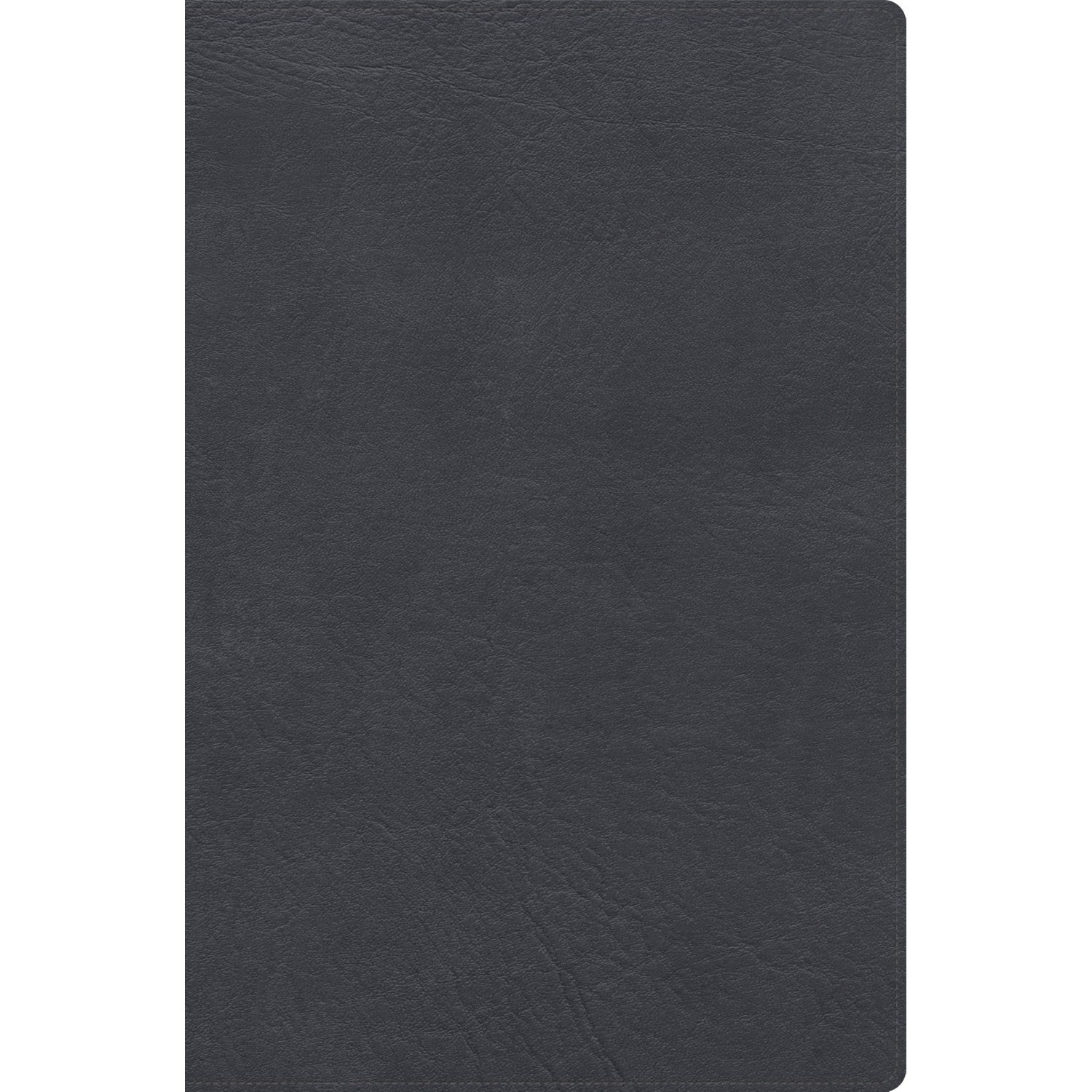 Biblia RVR 1960 de Estudio Letra Gigante Negro Símil Piel 1 Biblia RVR 1960 de Estudio Letra Gigante Negro Símil Piel