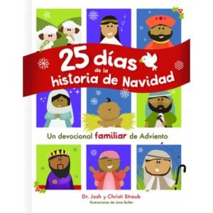 25 Dias De La Historia De Navidad