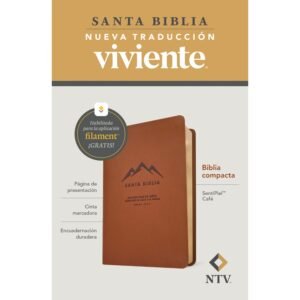 Biblia NTV Compacta Cafe – Filament
