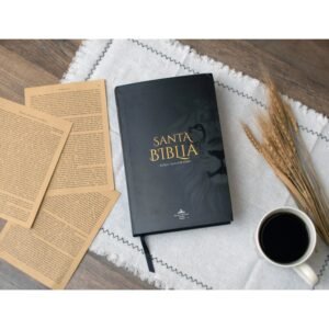 Biblia RV60 Letra Grande Tapa Flex León