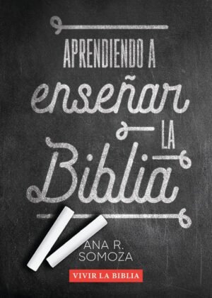 Aprendiendo A Enseñar La Biblia — imagen 1 de 2
